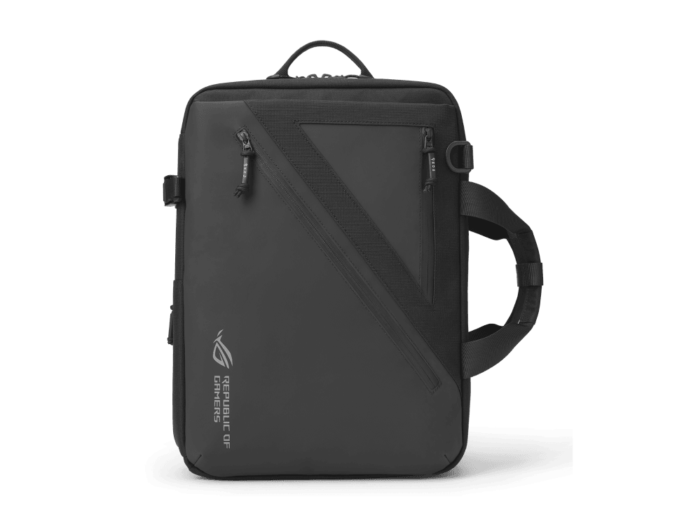 ASUS ROG Archer BP1505 15.6" Backpack (Black) - DataBlitz
