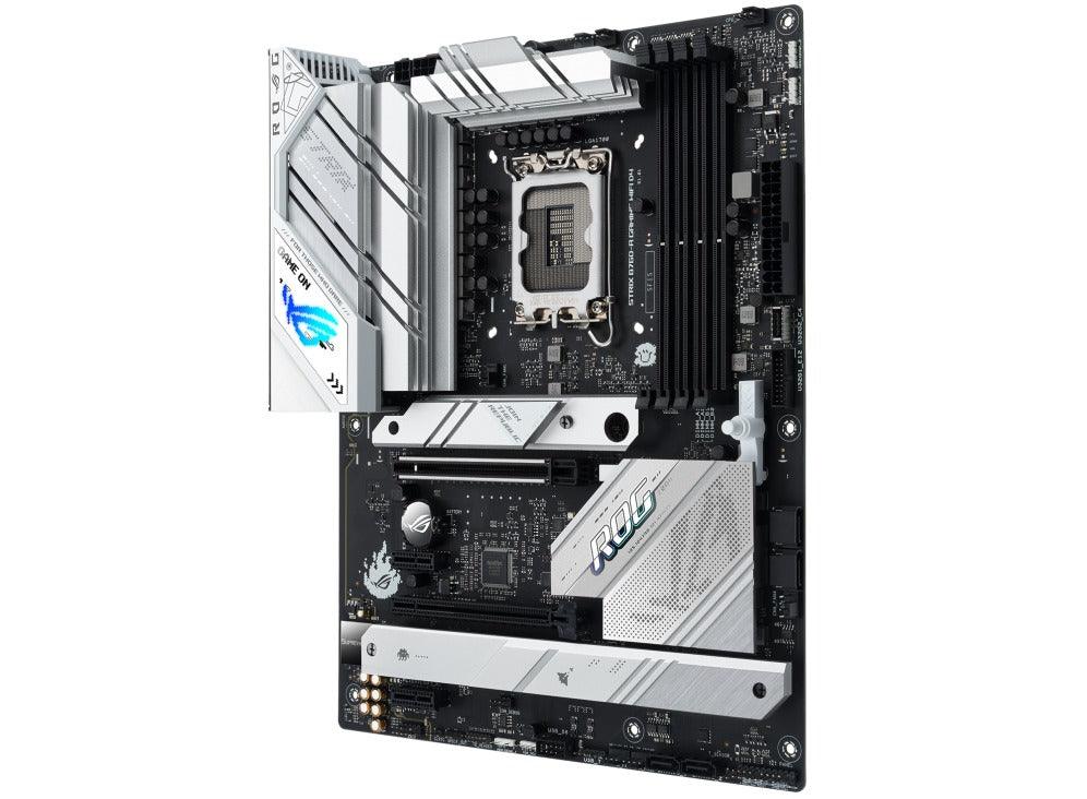 Asus ROG Strix B760-A Gaming WIFI D4 Motherboard - DataBlitz