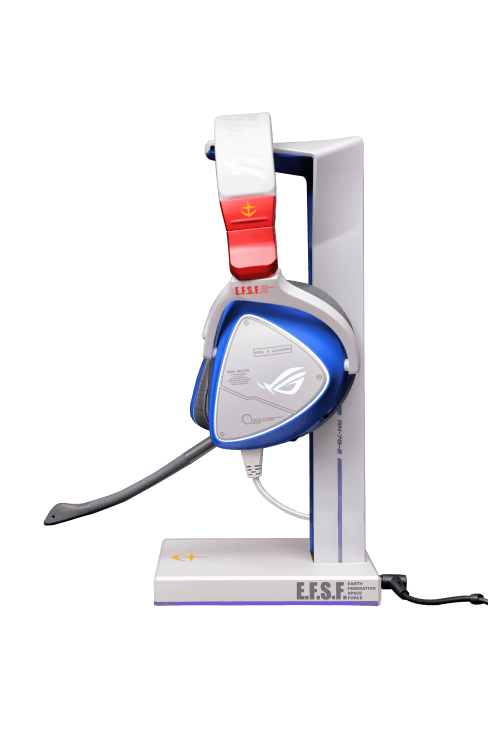 ASUS ROG DELTA GAMING HEADSET GUNDAM EDITION - DataBlitz