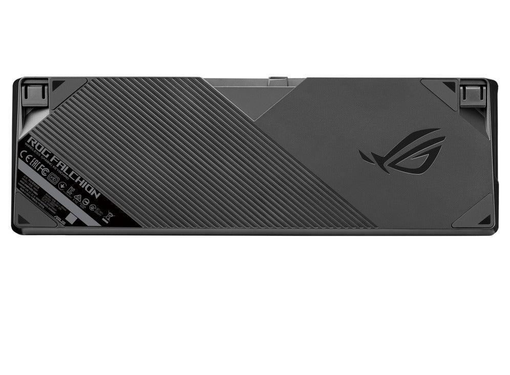 ASUS ROG Falchion NX 65% Wireless RGB Mechanical Gaming Keyboard (ROG NX Blue Clicky Switches) - DataBlitz