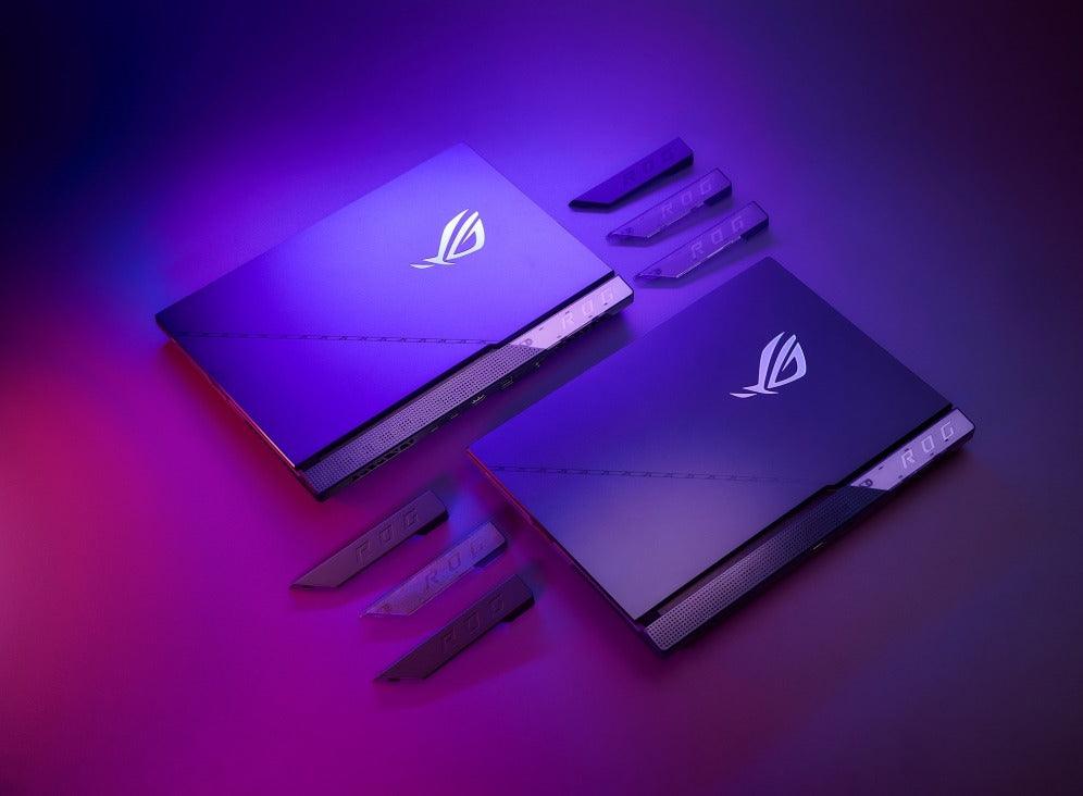 ASUS ROG STRIX SCAR 15 G533ZW-LN108WS GAMING LAPTOP | 15.6” | i9-12900H | 32GB DDR5 | 2TB SSD | RTX 3070 | WIN11 + MS OFFICE H&S 2021 + CHAKRAM CORE P511 MOUSE + BACKPACK+KEYSTONE + 2 ARMOR CAPS - DataBlitz