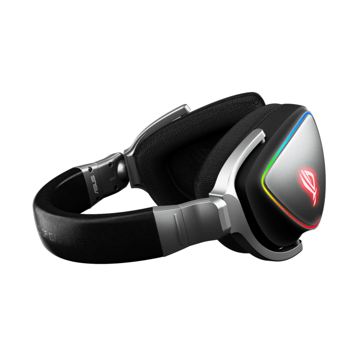 ASUS ROG DELTA RGB QUAD-DAC GAMING HEADSET - DataBlitz