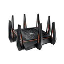 ASUS ROG RAPTURE GT-AX11000 802.11AX TRI-BAND GAMING ROUTER - DataBlitz