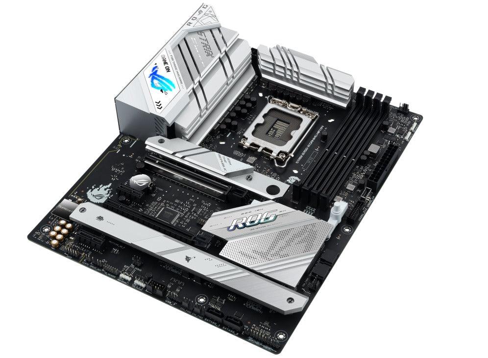 Asus ROG Strix B760-A Gaming WIFI D4 Motherboard - DataBlitz