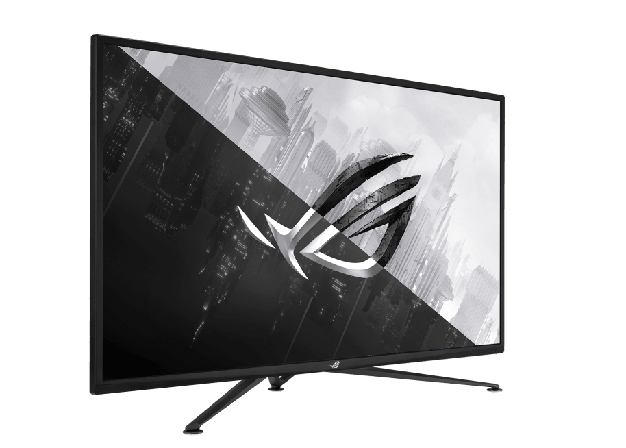 ASUS ROG STRIX XG43UQ 43" UHD GAMING MONITOR - DataBlitz