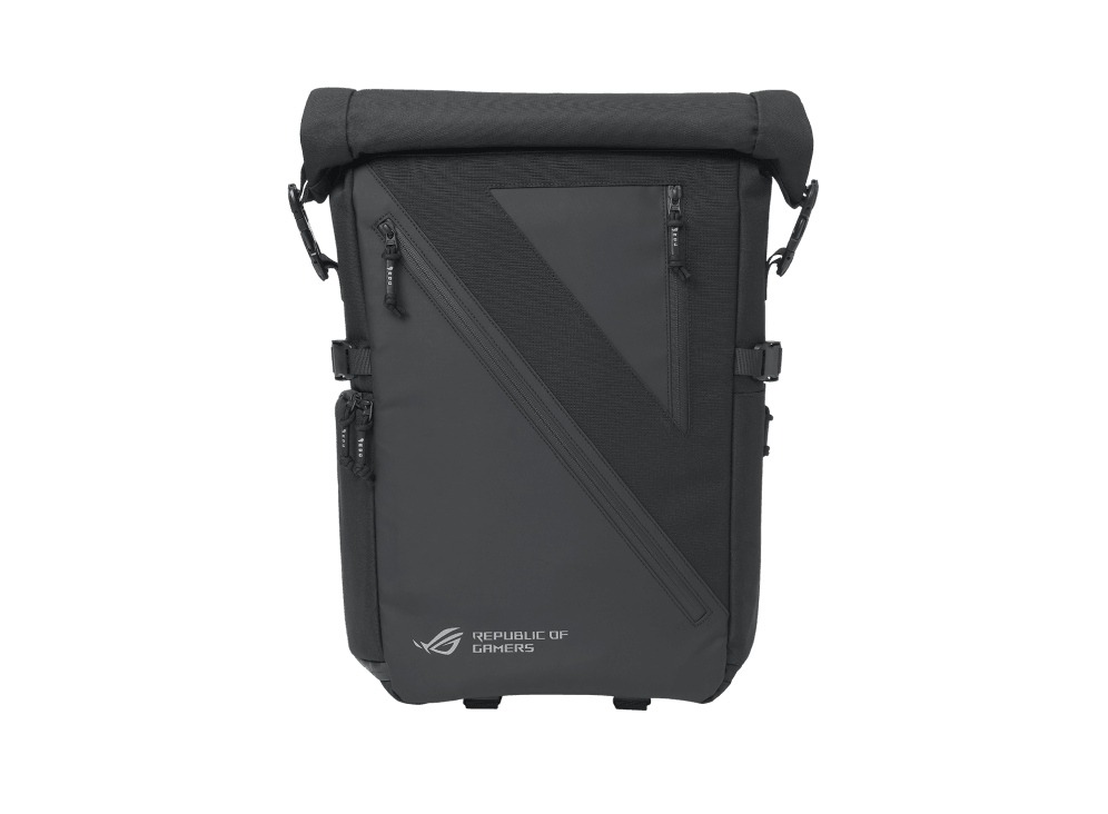 ASUS ROG Archer BP2702 17" Backpack (Black) - DataBlitz