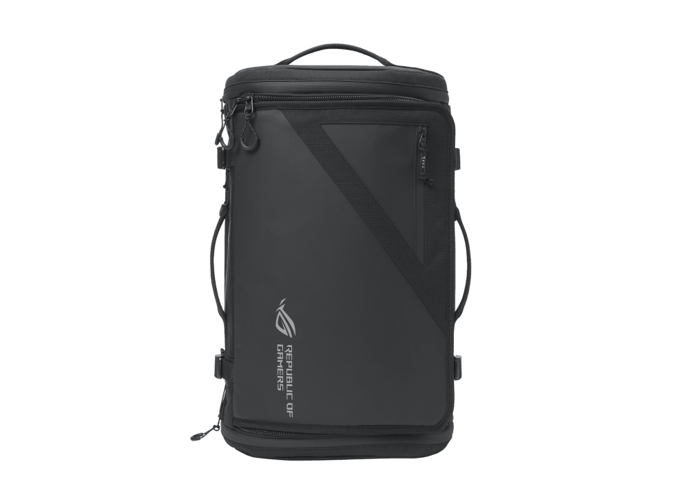 ASUS ROG Archer BP2703 17" Weekender Backpack (Black) - DataBlitz