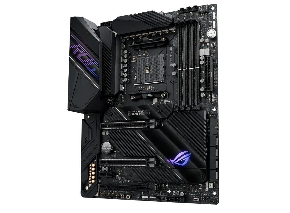 Asus ROG Crosshair VIII Dark Hero Gaming Motherboard - DataBlitz