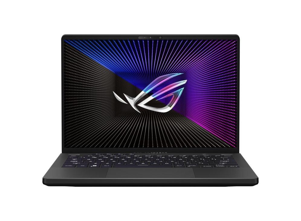 ASUS ROG Zephyrus G14 (2022) GA402RK-L8189WS Gaming Laptop (Eclipse Gray) | 14" QHD | Ryzen™ 7 6800HS | 32 GB DDR5 | 1TB SSD | RX 6800S | Windows 11 Home | MS Office H&S 2021 | G14 Sleeve (2022) | Mouse | Type-C AC Adapter - DataBlitz