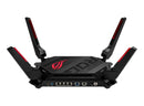 ASUS ROG RAPTURE GT-AX6000 WIFI 6 DUAL BAND GAMING ROUTER - DataBlitz