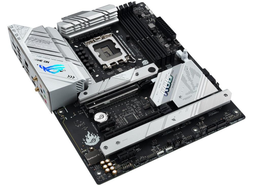Asus ROG Strix B760-A Gaming WIFI D4 Motherboard - DataBlitz