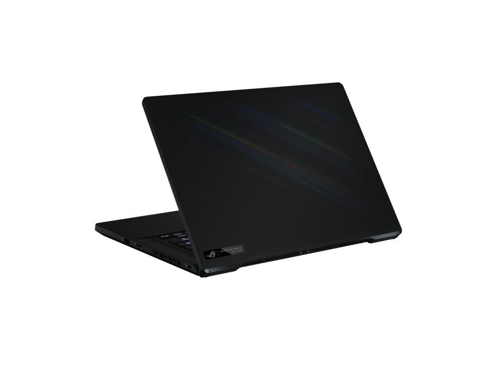ASUS ROG Zephyrus M16 (2022) GU603ZE-K8044WS Gaming Laptop (Off Black) | 16” WQXGA | i9-12900H | 16GB DDR5 | 1TB SSD | RTX™ 3050 Ti | Windows 11 Home | MS Office H&S 2021 | ROG Backpack | ROG Impact Gaming Mouse - DataBlitz