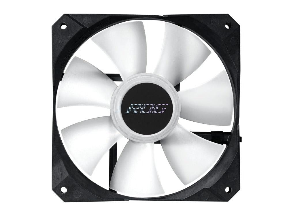 ASUS ROG Strix LC II 240 ARGB Liquid CPU Cooler - DataBlitz