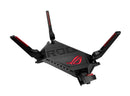 ASUS ROG RAPTURE GT-AX6000 WIFI 6 DUAL BAND GAMING ROUTER - DataBlitz