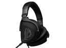 ASUS ROG DELTA S ANIMATE MINI-LEDS QUAD DAC WIRED GAMING HEADSET - DataBlitz