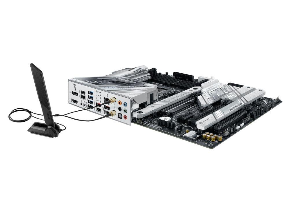 Asus ROG Strix Z790-A Gaming Wifi D4 Motherboard - DataBlitz