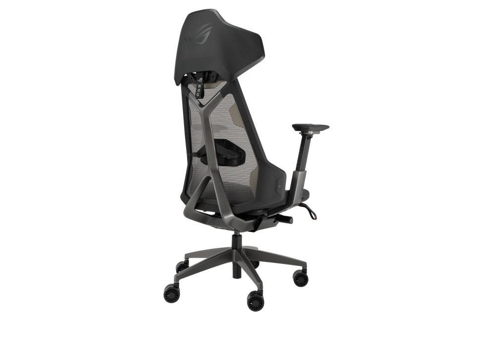 Asus ROG Destrier Ergonomic Gaming Chair (Black) (SL400)