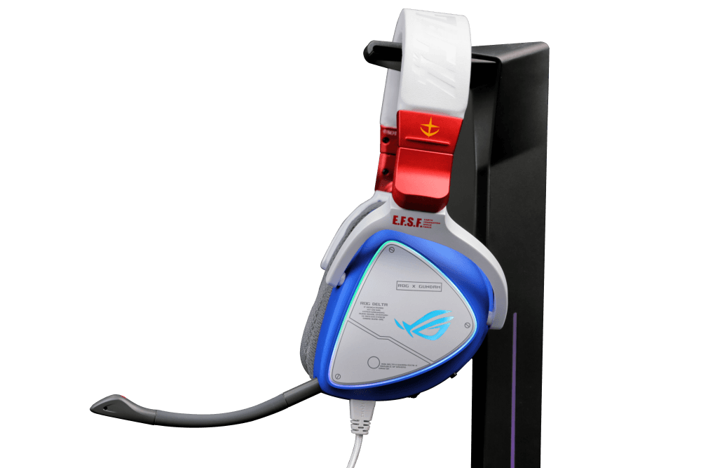 ASUS ROG DELTA GAMING HEADSET GUNDAM EDITION - DataBlitz