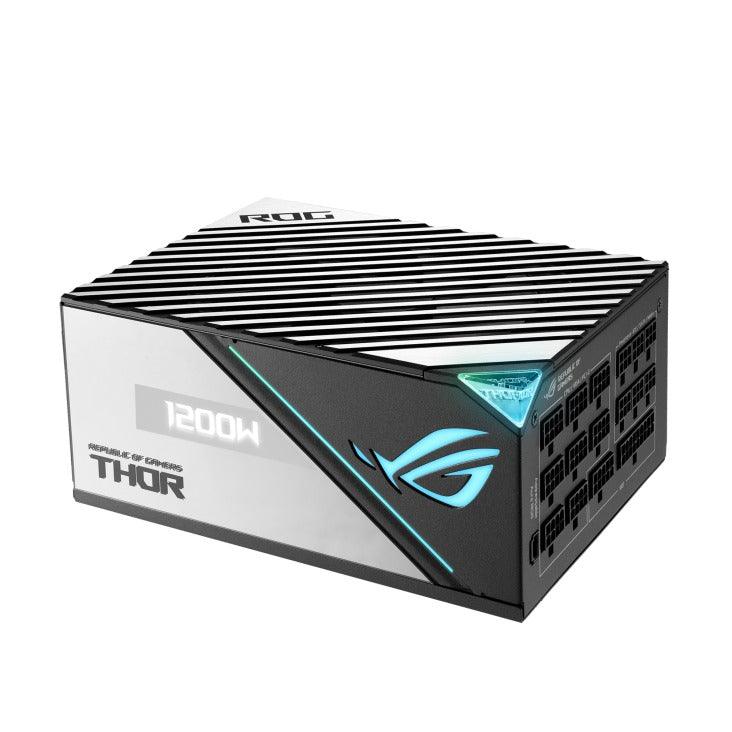 ASUS ROG Thor 1200W Platinum II Gaming Power Supply - DataBlitz