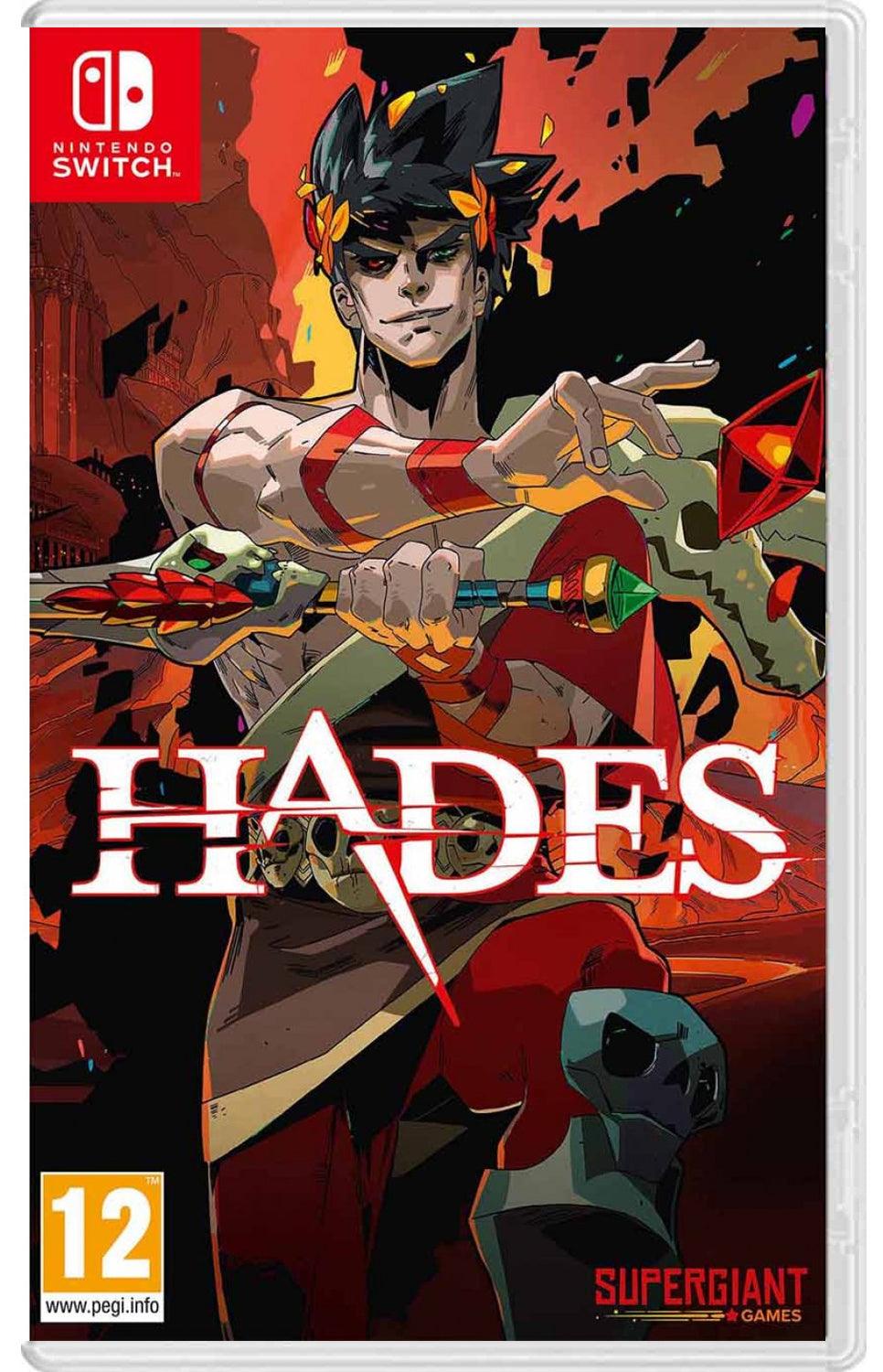 Nintendo Switch Hades (EU)