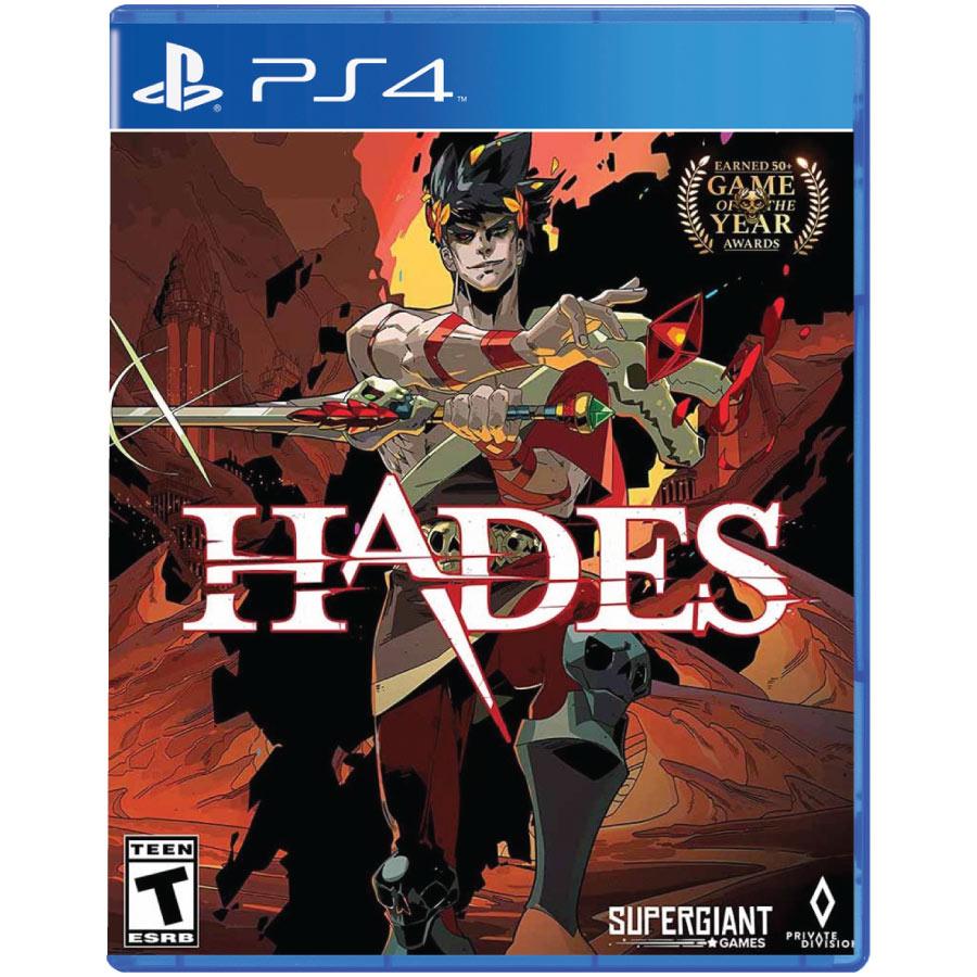 PS4 HADES ALL (US) - DataBlitz