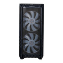 Cooler Master HAF 500 Homecoming Classic Mid Tower Case (Black) - DataBlitz