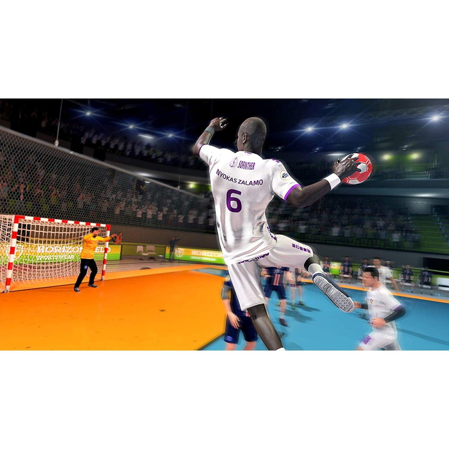 PS4 HANDBALL 21 REG.2 - DataBlitz