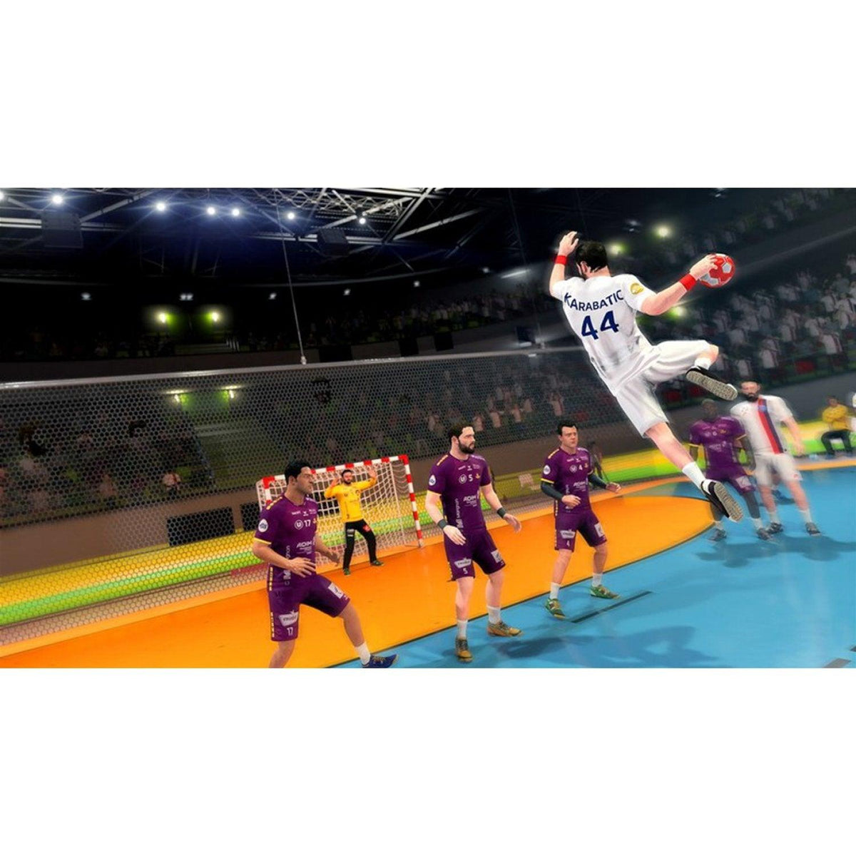 PS4 HANDBALL 21 REG.2 - DataBlitz