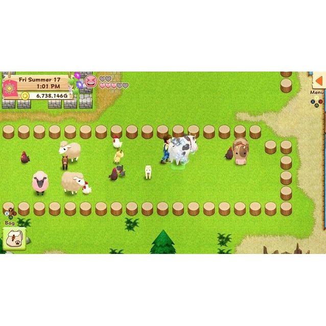 Nintendo Switch Harvest Moon Light Of Hope Special Edition