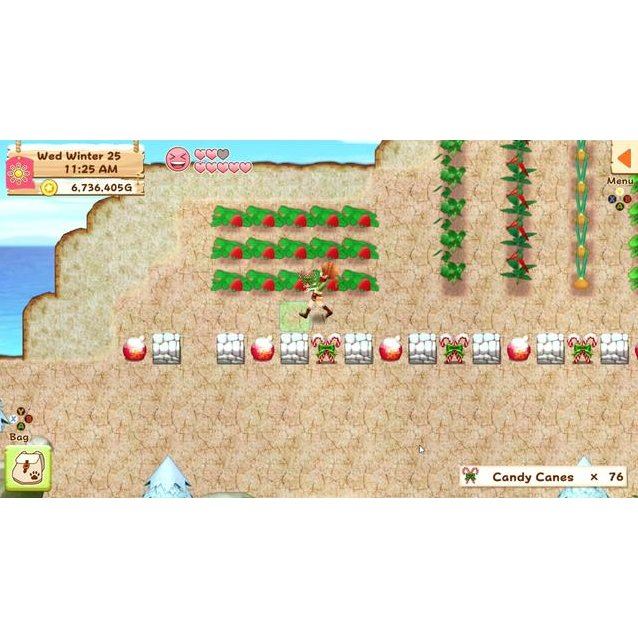 Nintendo Switch Harvest Moon Light Of Hope Special Edition