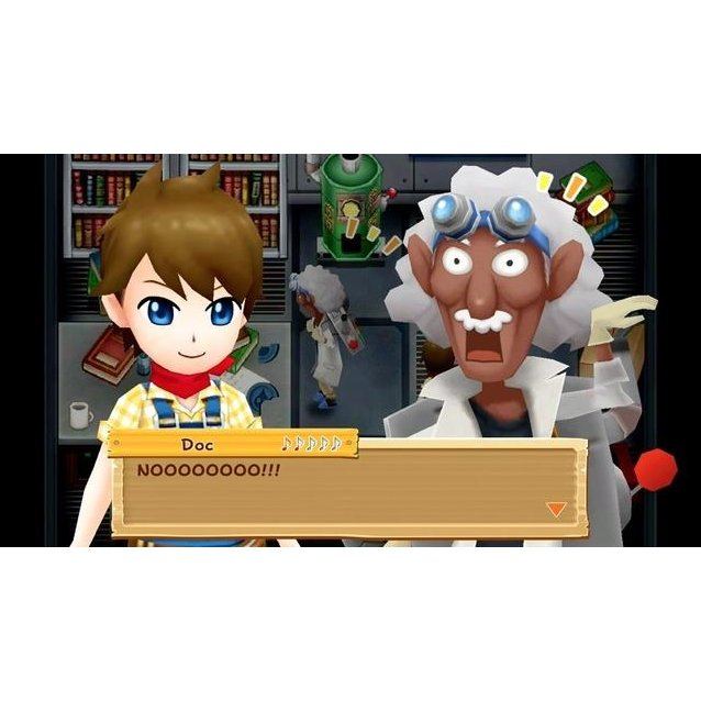 Nintendo Switch Harvest Moon Light Of Hope Special Edition