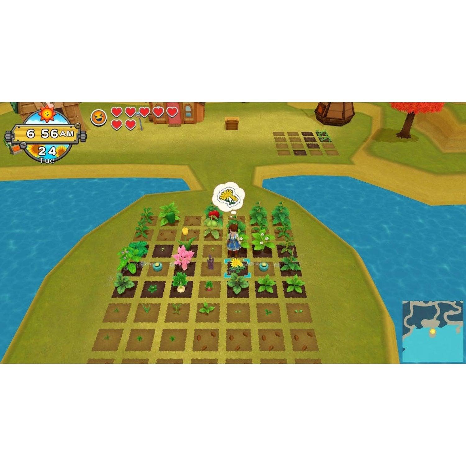 Nintendo Switch Harvest Moon One World