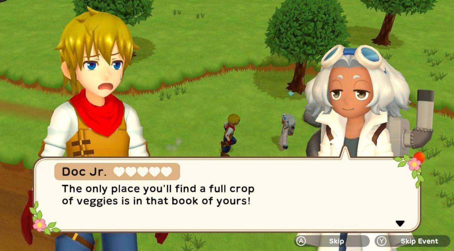 PS4 HARVEST MOON ONE WORLD ALL (ENG/FR) - DataBlitz