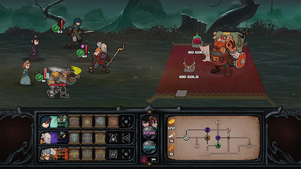 Nintendo Switch Has Been Heroes