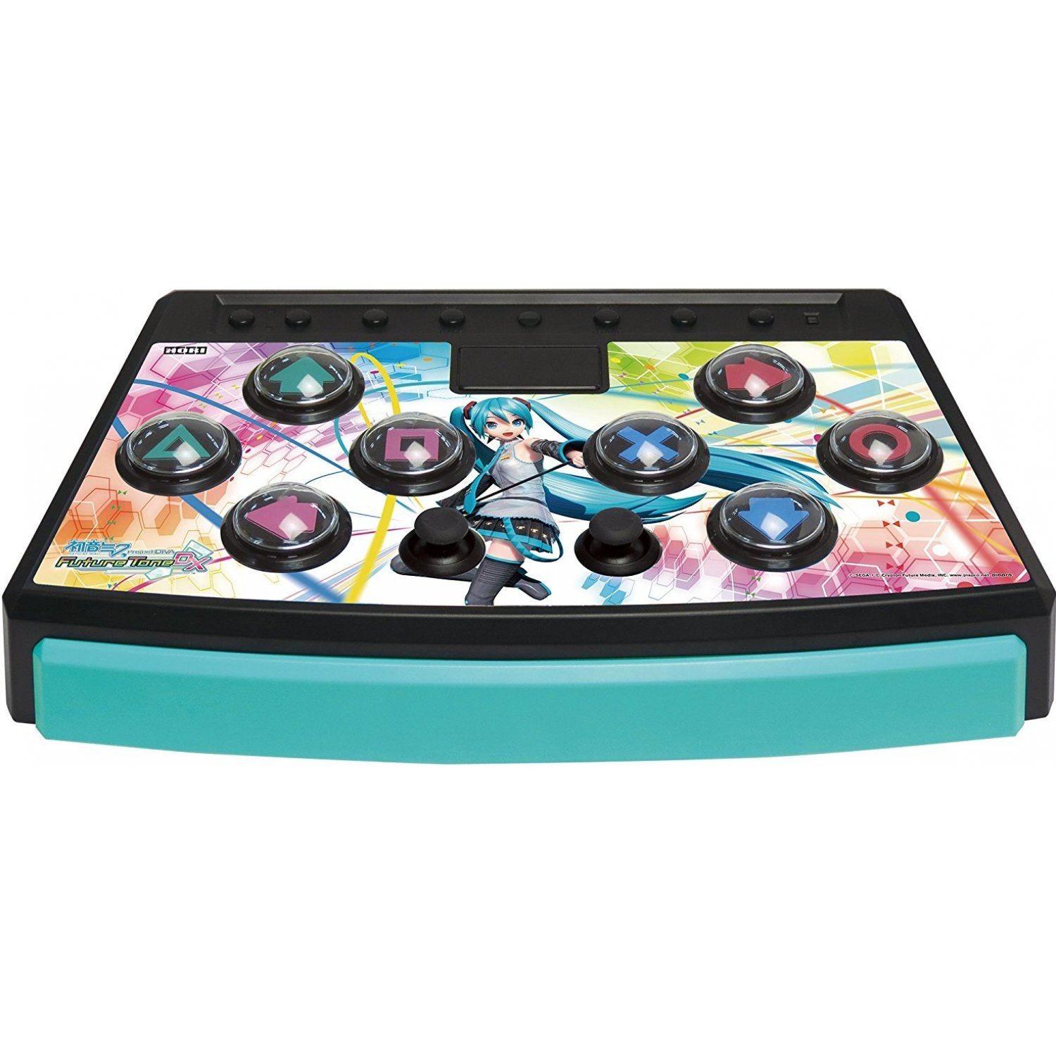 PS4/PS3 Hori Hatsune Miku Mini Controller (PS4-103) - DataBlitz