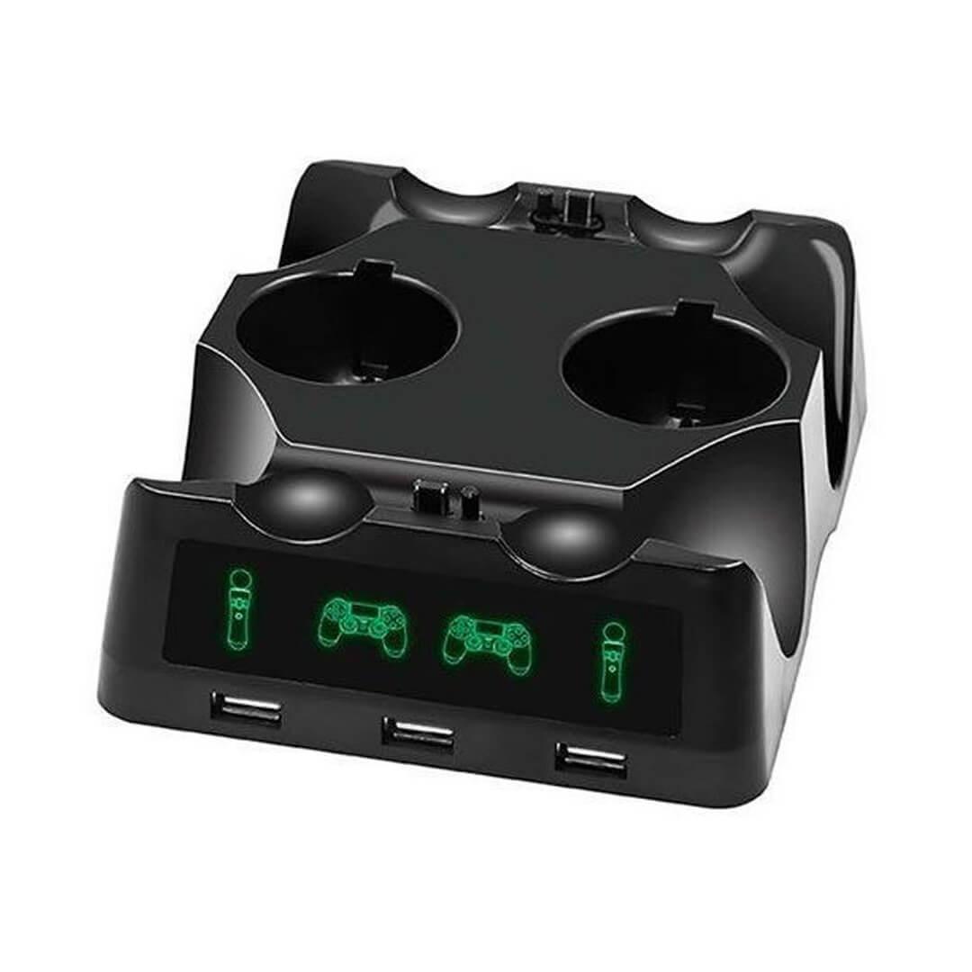 Universal charge dock for deals ps4 and xbox one