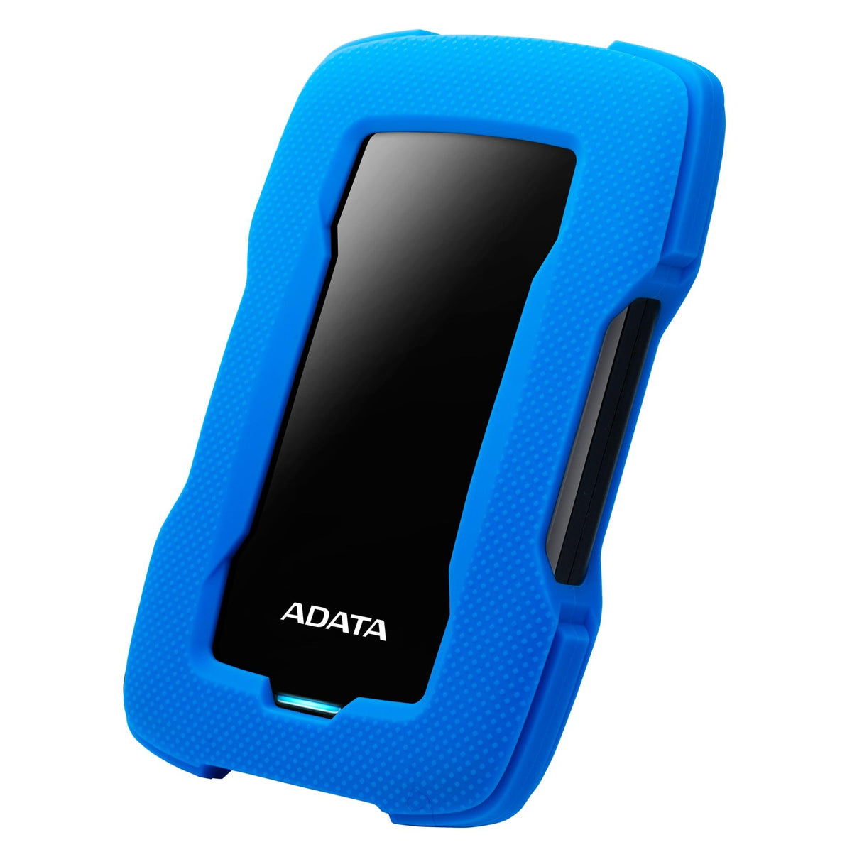 ADATA HD330 Shock-Proof External Hard Drive 2TB (Blue) + ADATA Hard Case - DataBlitz