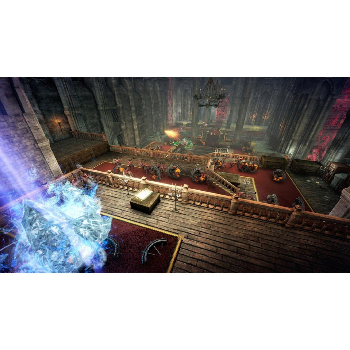 Nintendo Switch Hell Warders