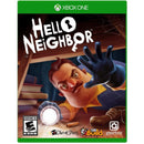 XBOX ONE HELLO NEIGHBOR (US) - DataBlitz