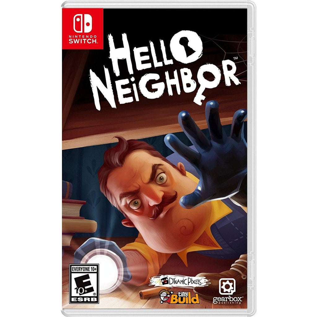Nintendo Switch Hello Neighbor (US)