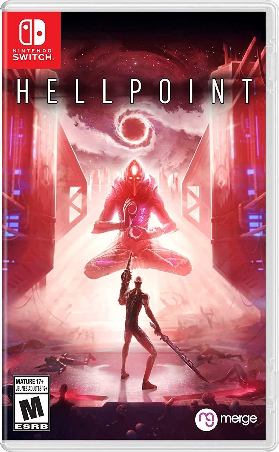 Nintendo Switch Hellpoint