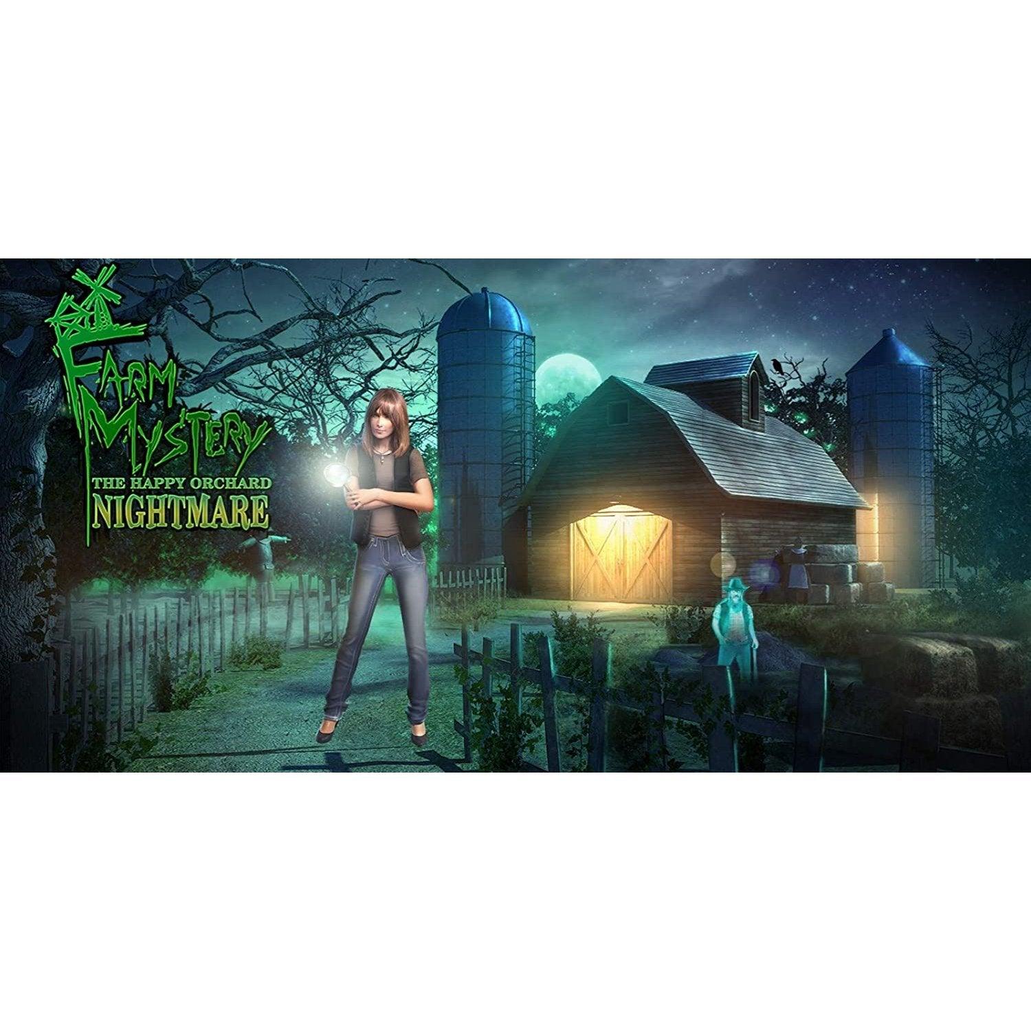 Nintendo Switch Hidden Objects Collection 6 Games In 1