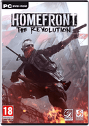 HOMEFRONT THE REVOLUTION PC DVD-ROM (EU) - DataBlitz