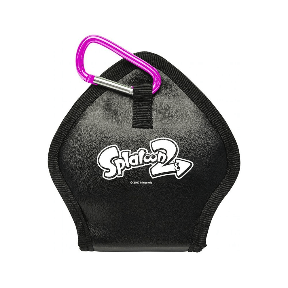 NSW Hori Accessory Set Splatoon 2 JPN (NSW-050) - DataBlitz