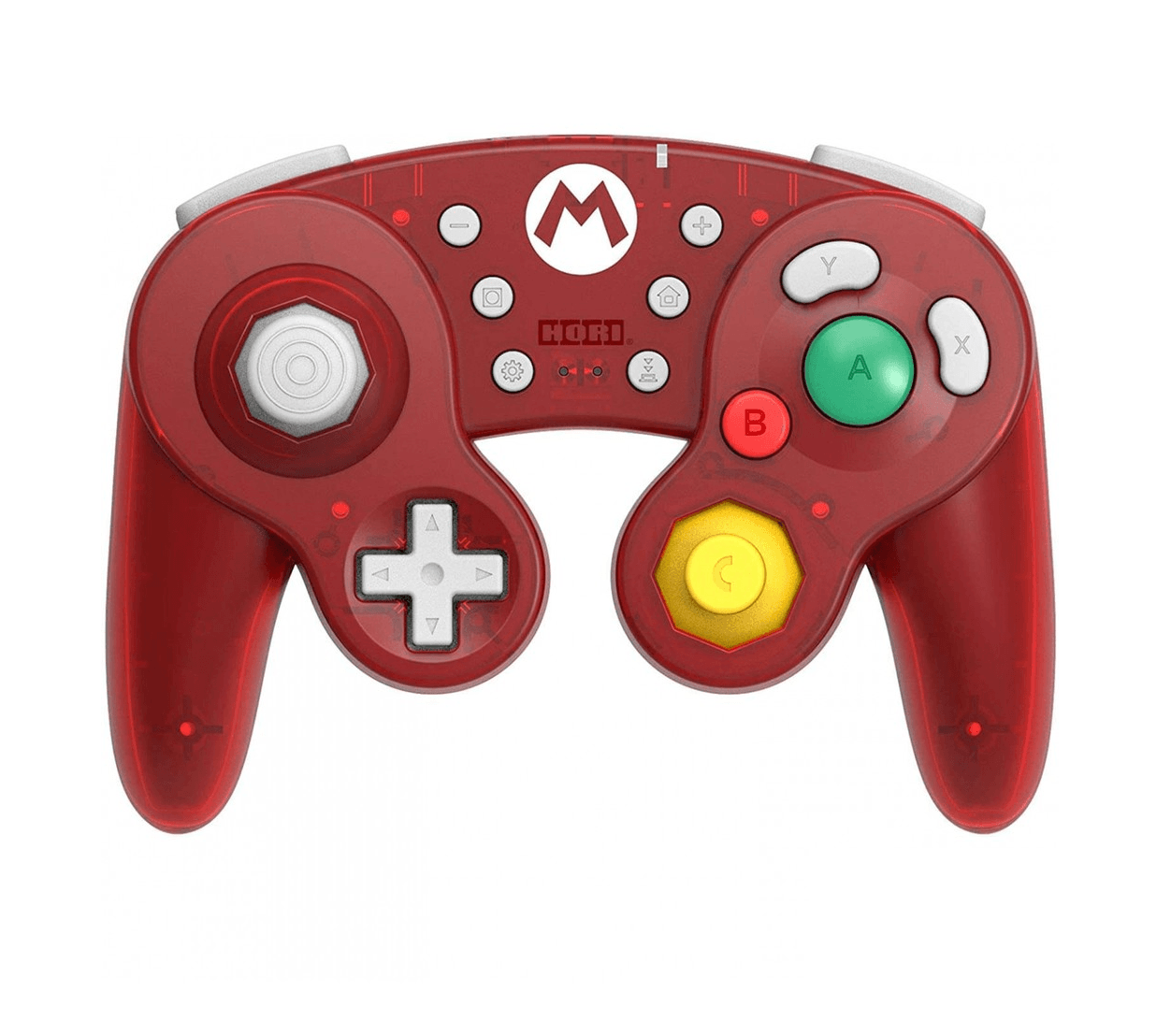HORI NSW WIRELESS CLASSIC CONTROLLER (SUPER MARIO) FOR N-SWITCH (NSW-273A) - DataBlitz