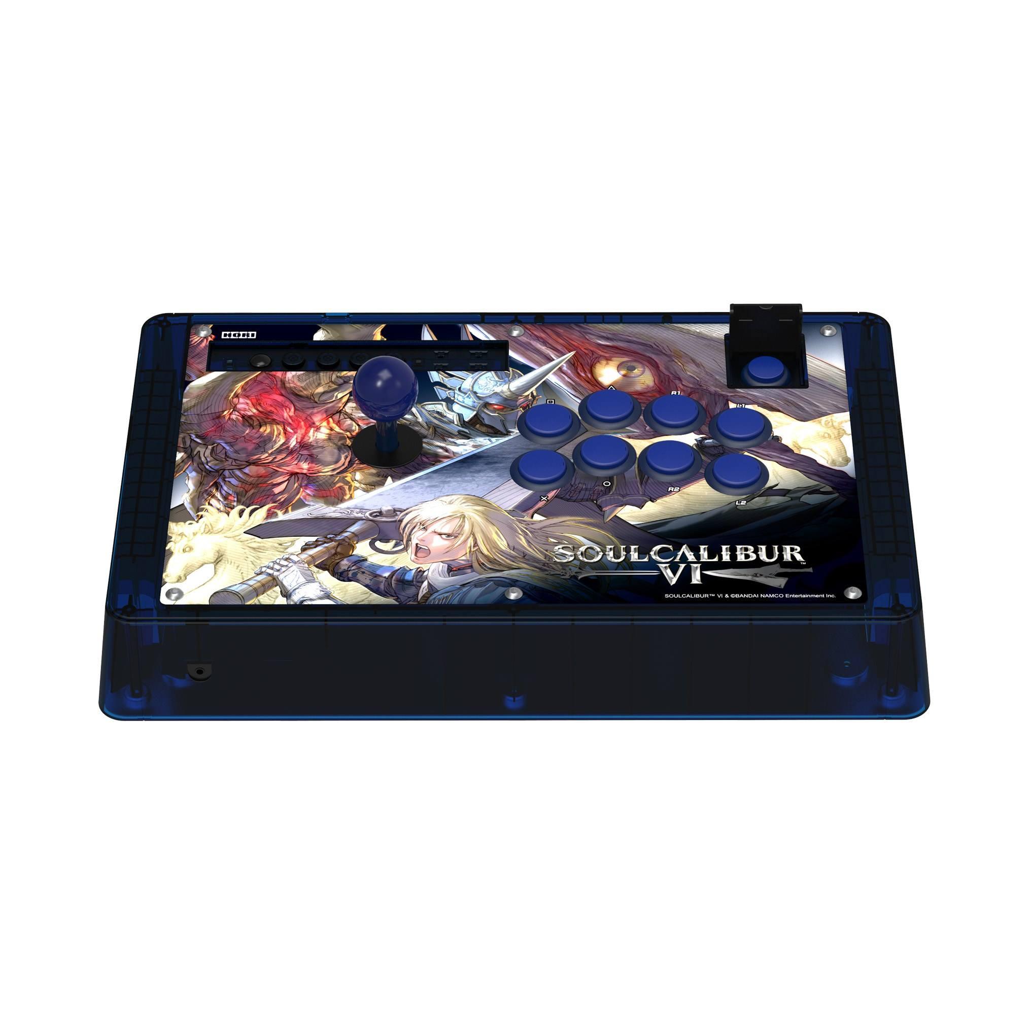PS4 SOUL CALIBUR VI ARCADE STICK (PS4-126) - DataBlitz