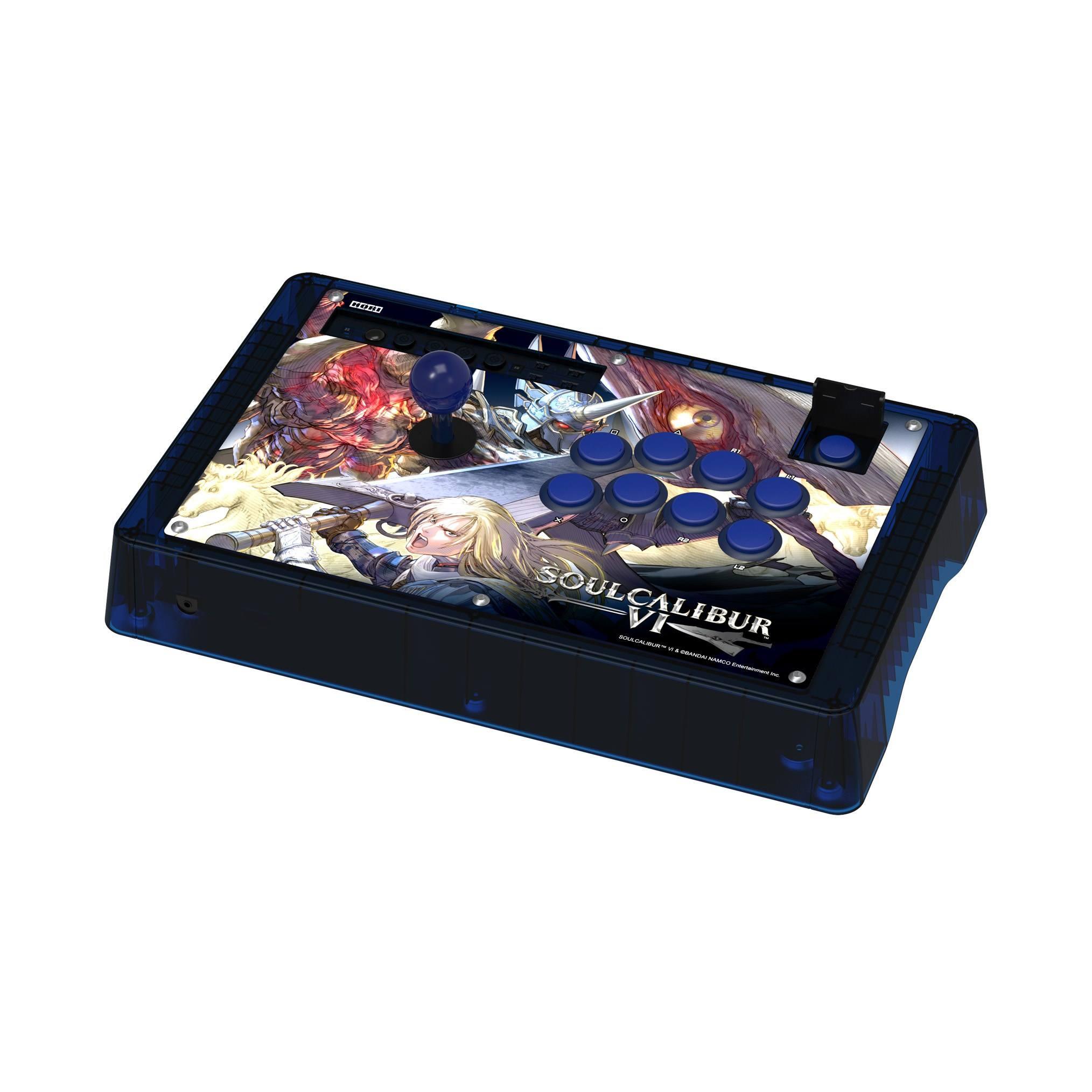 PS4 SOUL CALIBUR VI ARCADE STICK (PS4-126) - DataBlitz