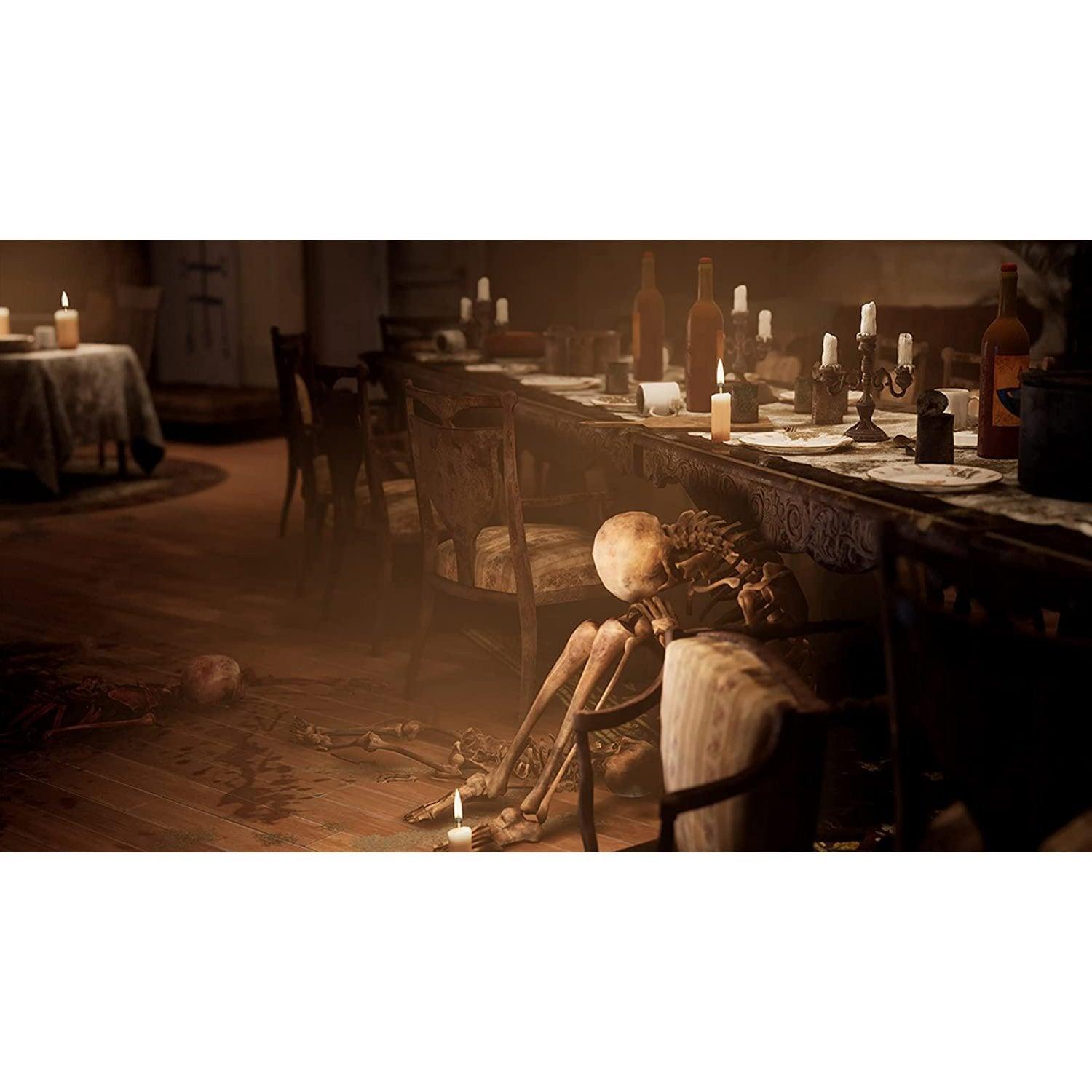 PS5 HORROR TALES THE WINE (ENG/EU) - DataBlitz
