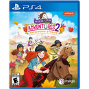 PS4 Horse Club Adventures 2 Hazelwood Stories ALL (US) (ENG/FR) - DataBlitz