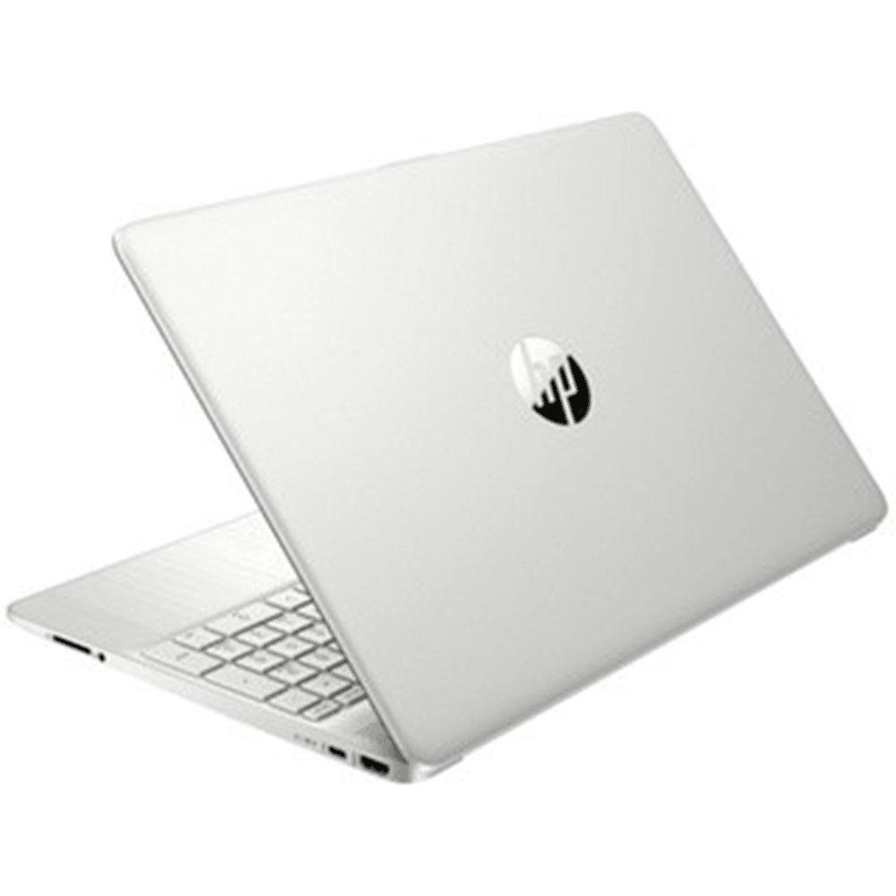 HP 15S-DU1537TU LAPTOP (NATURAL SILVER) | 15.6" HD | i3-10110U | 4GB DDR4 | 512 SSD | INTEL UHD | WIN11 + MS OFFICE HOME & STUDENT FREE HP PRELUDE TOPLOAD BAG - DataBlitz